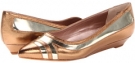 Copper/Platinum Seychelles Night Day for Women (Size 9)