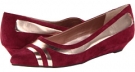 Burgundy/Rose Gold Seychelles Night Day for Women (Size 6)