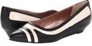 Black/Off White Seychelles Night Day for Women (Size 6)