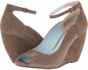 Taupe Seychelles Twirl for Women (Size 6)
