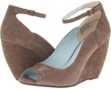 Taupe Seychelles Twirl for Women (Size 6.5)