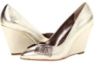 Gold Seychelles In The Air for Women (Size 9.5)