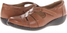 Tan Clarks England Ashland Norway for Women (Size 8.5)