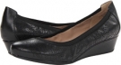 Black MU Leather Easy Spirit Deon for Women (Size 8.5)