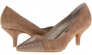 Taupe Suede Steven Caseey for Women (Size 7)