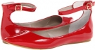 Red Patent Steven Elissa for Women (Size 7.5)