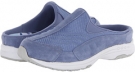 Medium Blue/White Suede Easy Spirit Traveltime for Women (Size 7.5)