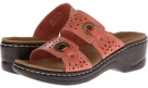 Coral Clarks England Lexi Laurel for Women (Size 7)