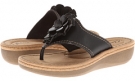 Black Clarks England Trista Pine for Women (Size 6.5)