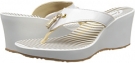 White Clarks England Yacht Flash for Women (Size 7)