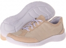 Beige Clarks England Hedge Altoona for Women (Size 9)