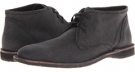 Black John Varvatos Hipster Laceless Chukka for Men (Size 9.5)