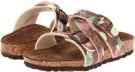 Tinker Bell Brown Birki's Salina for Kids (Size 8.5)