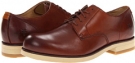 Redwood Pebbled Full Grain Frye Grant Oxford for Men (Size 12)