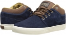 Navy/Brown Globe Mahalo Mid for Men (Size 8.5)