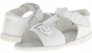 White Umi Kids Noel for Kids (Size 6.5)