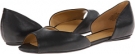 Black Leather 1 Nine West ByTeme for Women (Size 8.5)