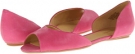 Pink Leather Nine West ByTeme for Women (Size 7)