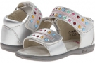 Silver Umi Kids Jules for Kids (Size 6.5)