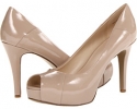 Dark Natural Synthetic Nine West Cadee for Women (Size 7)