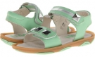 Green Umi Kids Adena for Kids (Size 9)