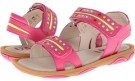 Fuchsia Umi Kids Gemma for Kids (Size 8.5)