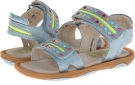 Light Blue Umi Kids Gemma for Kids (Size 10.5)