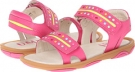 Fuchsia Umi Kids Gemma II for Kids (Size 13)