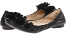 Black Leather Nine West Lacedup for Women (Size 10.5)