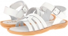 White Umi Kids Cora for Kids (Size 13)