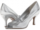 Silver Synthetic Nine West Quinty for Women (Size 10)