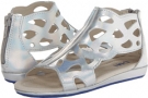 Silver Multi Umi Kids Roxanna B for Kids (Size 10)