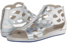 Silver Multi Umi Kids Roxanna B II for Kids (Size 13)