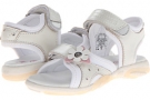 White Umi Kids Vena for Kids (Size 10)