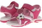 Pink Multi Umi Kids Vena for Kids (Size 9)