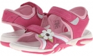 Pink Multi Umi Kids Vena II for Kids (Size 13)