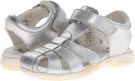 Silver Umi Kids Tamela for Kids (Size 8.5)