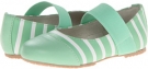 Mint Green Multi Umi Kids Elaina B for Kids (Size 12)