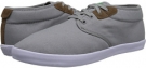 Grey Globe Cardinal for Men (Size 14)