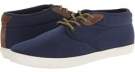 Navy Globe Cardinal for Men (Size 14)