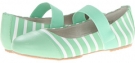 Mint Green Multi Umi Kids Elaina B II for Kids (Size 4)