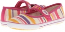 Pink Multi Umi Kids Halina C II for Kids (Size 13)