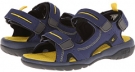 Navy Umi Kids Reece II for Kids (Size 13)