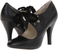 Black DOLCE by Mojo Moxy Hailee for Women (Size 7)