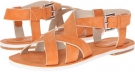 Orange DOLCE by Mojo Moxy Padre for Women (Size 6.5)