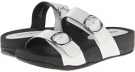 White DOLCE by Mojo Moxy Cameroon for Women (Size 7.5)