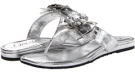 Silver Grazie Bowsie for Women (Size 7)