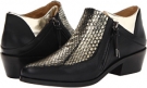 Gold/Black L.A.M.B. Leah for Women (Size 8.5)