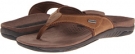 Brown/Black Propet Harrison for Men (Size 15)