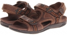 Brown/Orange Propet Anderson for Men (Size 14)